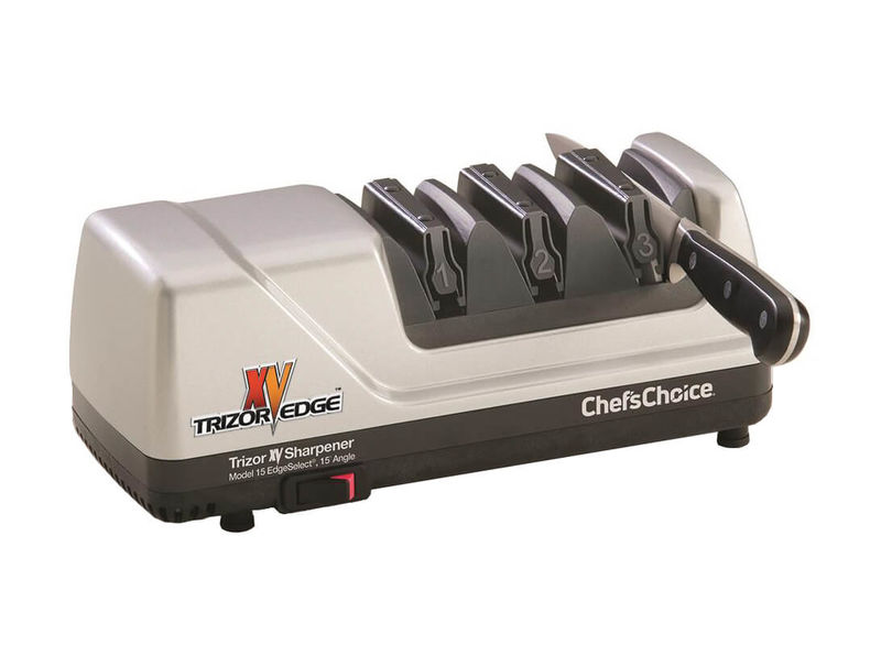 Buy Chef'sChoice Model 15 Trizor XV knife sharpener at a low price