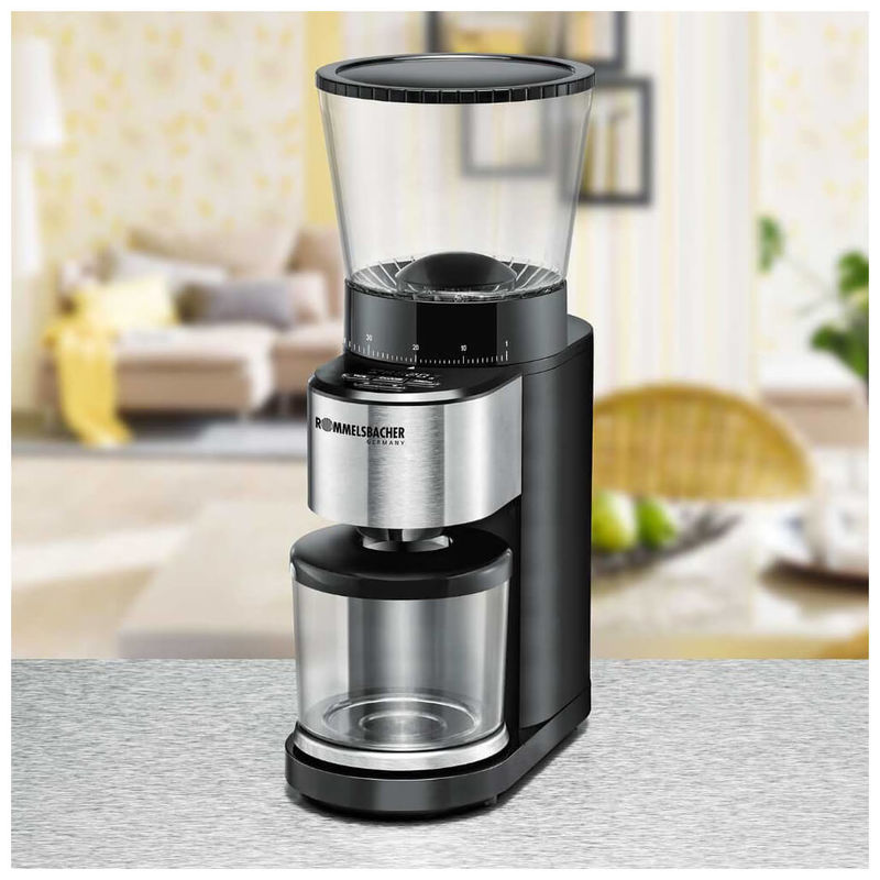 Rommelsbacher EKM 500 Kaffeemühle (Neu (gemäss Beschreibung)) in Rommelsbacher EKM 500 Kaffeemühle (Neu (gemäss Beschreibung)) in