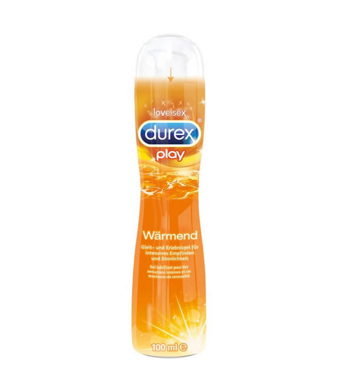 Durex Play Wrmend (100ml) Gleitgel gnstig kaufen Durex Play Wrmend (100ml) Gleitgel gnstig kaufen