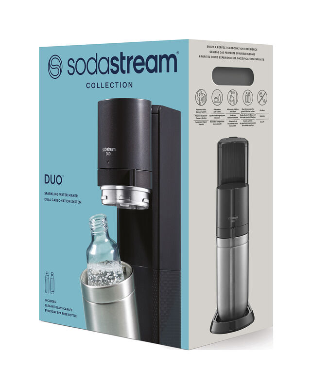 Machine à gazéifier l'eau Sodastream de Sodastream