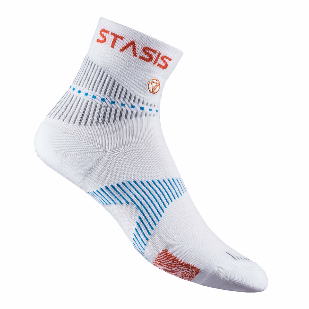Mediashop NeuroSocks Athletic bianco dimensione S calzini