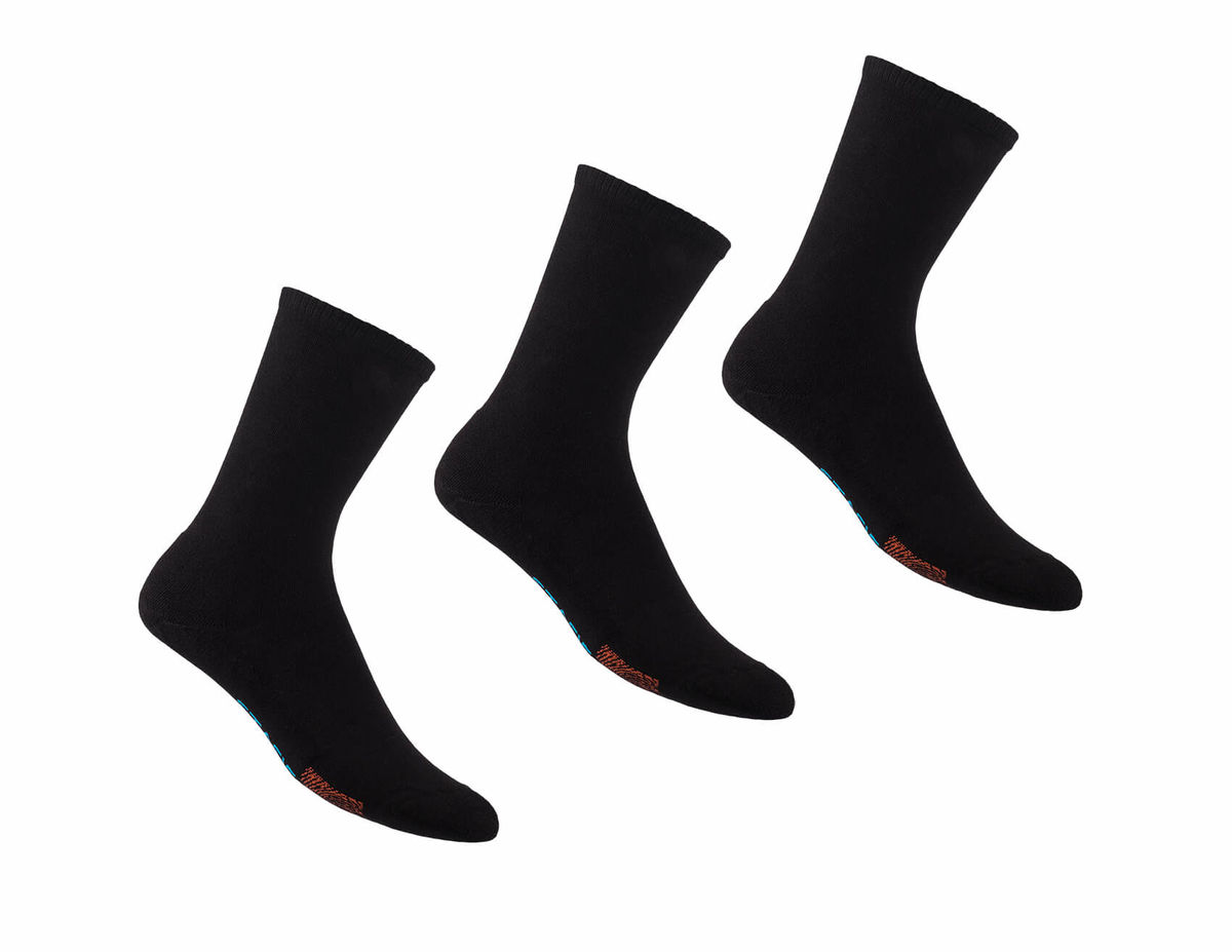 Mediashop NeuroSocks Wellness dimensione M calzini 3-Set
