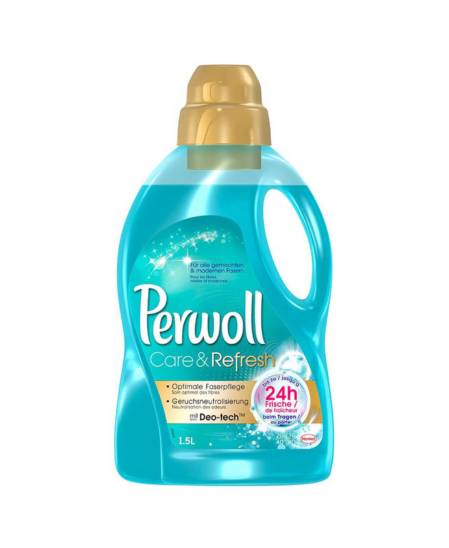 Perwoll Flüssigwaschmittel Care & Refresh 1.5 l günstig kaufen