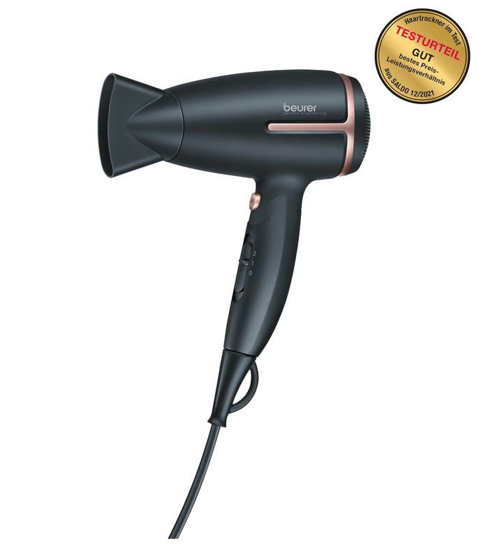 Buy Beurer HC 25 hair dryer black