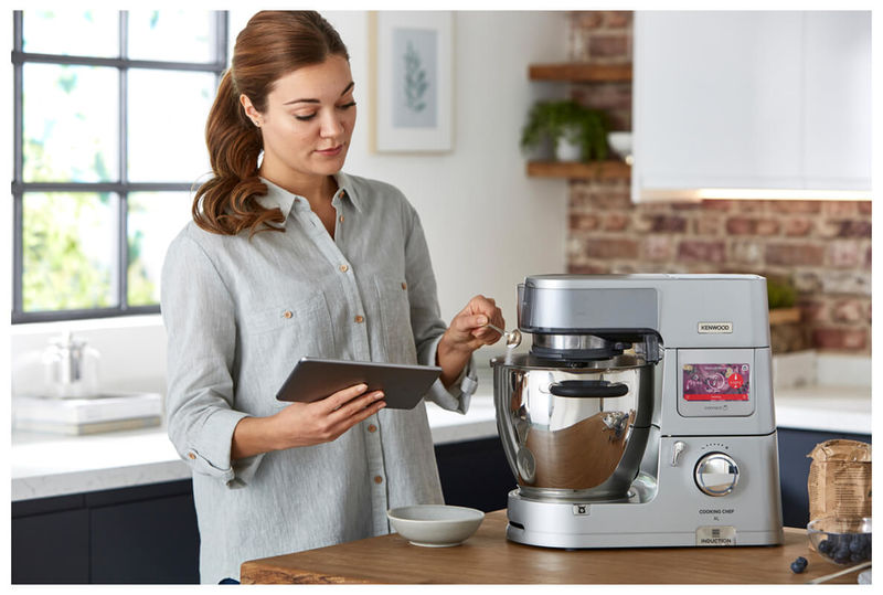 Kenwood ciotola contenitore robot cucina Multipro Express Weigh FDM71 Kenwood ciotola contenitore robot cucina Multipro Express Weigh FDM71