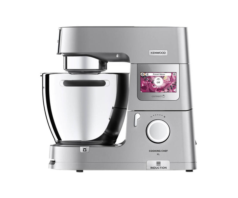 Mixer Audio Con Effetti KENWOOD CHEF Mixer KM200 (See All 10