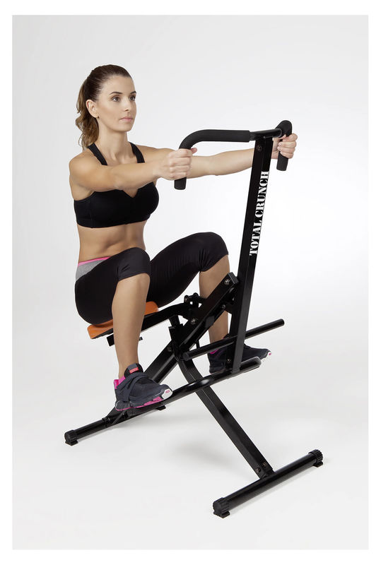Total Crunch - Attrezzo Per Allenamento Completo A Casa - Foto 12