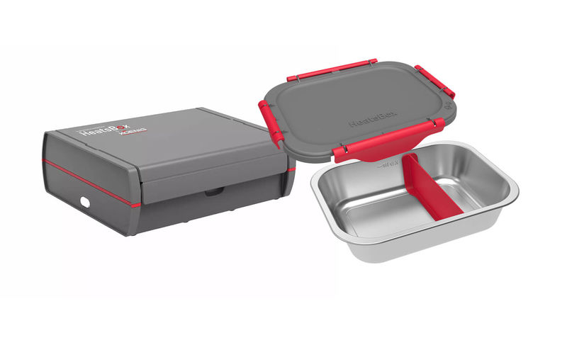 Buy HeatsBox by KOENIG heated Lunchbox incl. accessories