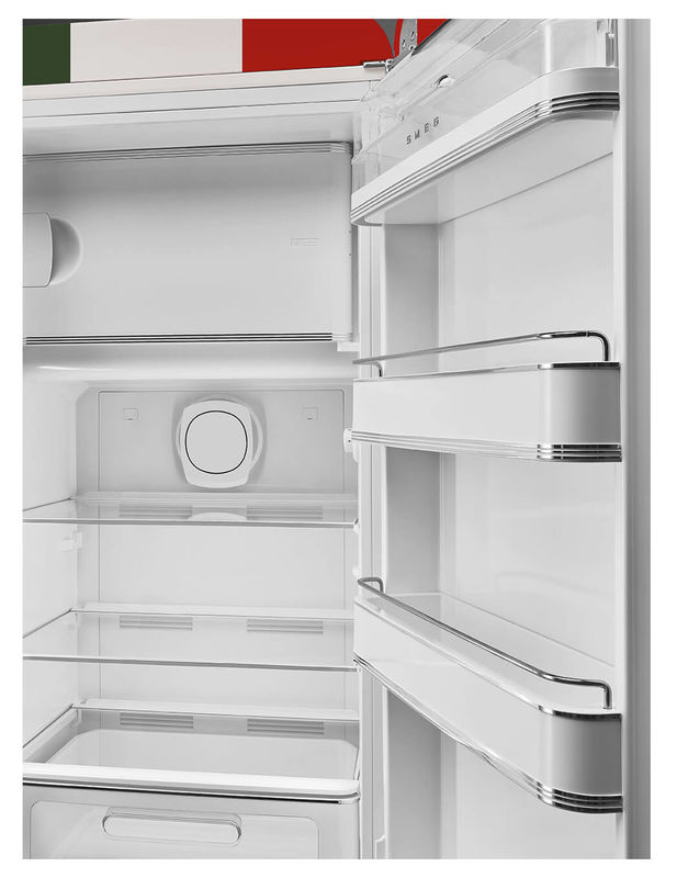 SMEG Kühlschrank kaufen FAB28RDIT5 rechts Italia