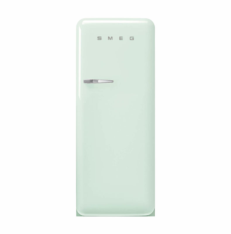 SMEG FAB28RPG5 Kühlschrank Pastellgrün rechts kaufen