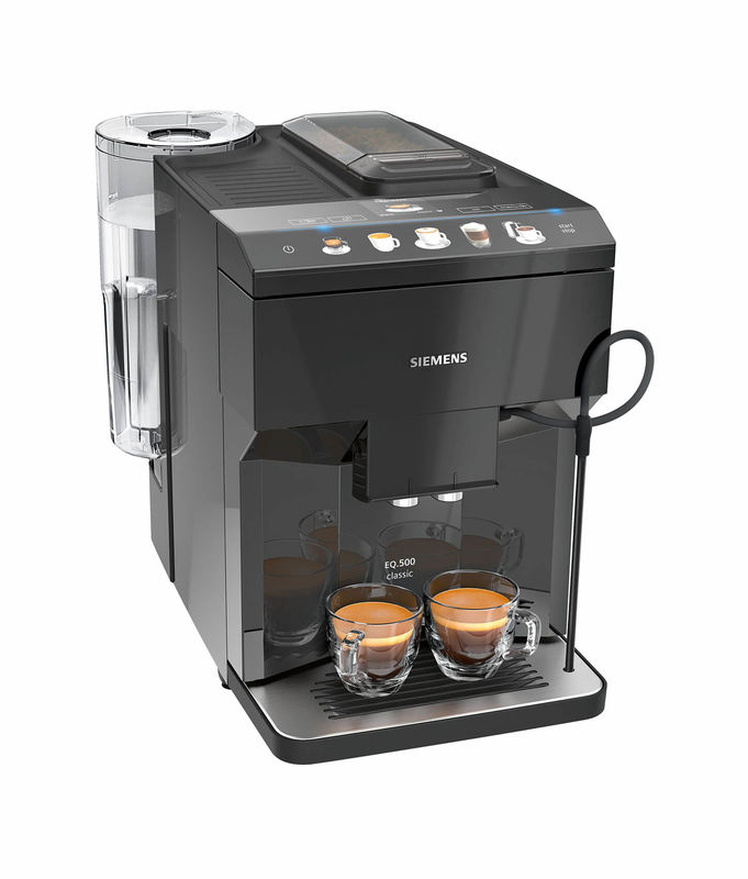 Buy Siemens classic TP501D09 Coffee maker, water filter