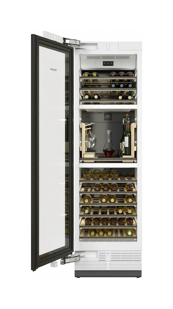 Miele KWT 2672 ViS  MasterCool II Cantina climatizzata per vino sinist