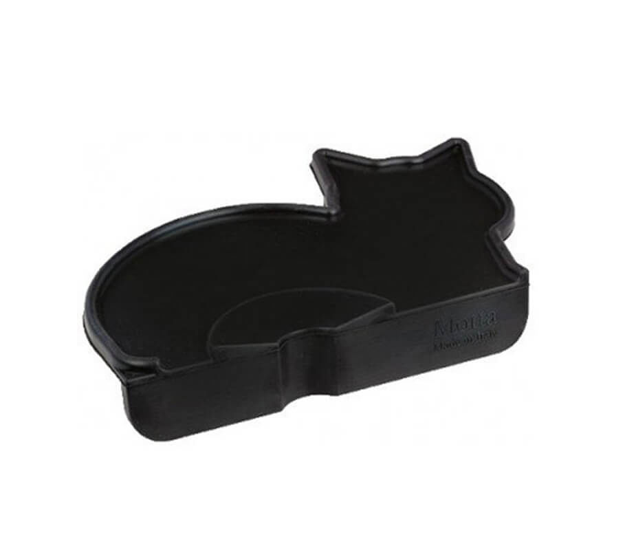 Motta „Tamping Cat“ Silikon Matte Zubehör Motta „Tamping Cat“ Silikon Matte Zubehör