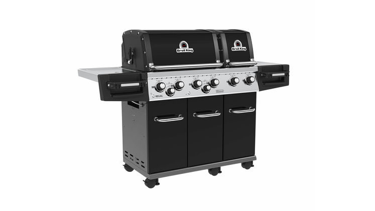 Manopola Di Controllo Broil King - Ricambio Originale Per Griglie E Barbecue, Diametro 6.3 Cm - Foto 7