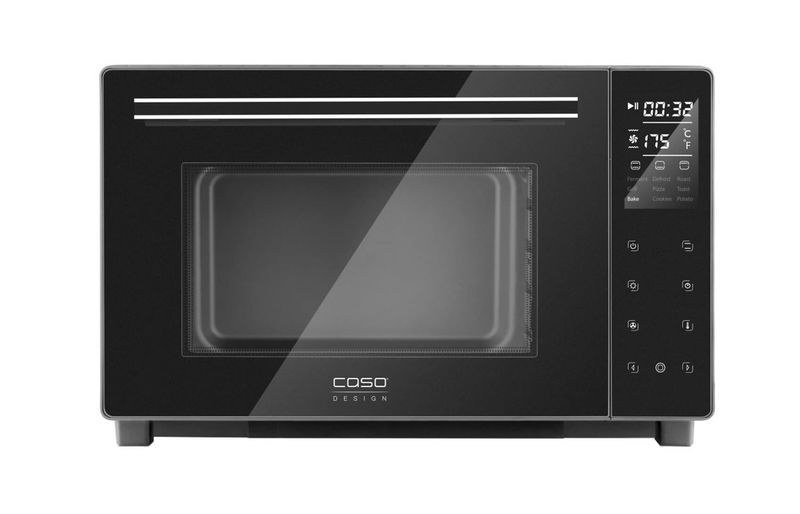 Caso TO 32 Backofen klein freistehend günstig kaufen