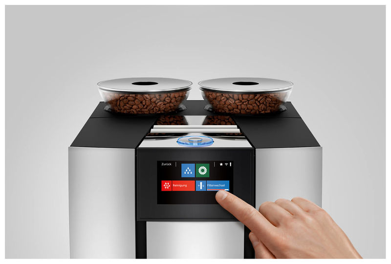 Buy JURA GIGA aluminium (SA) at a low price - Main Image