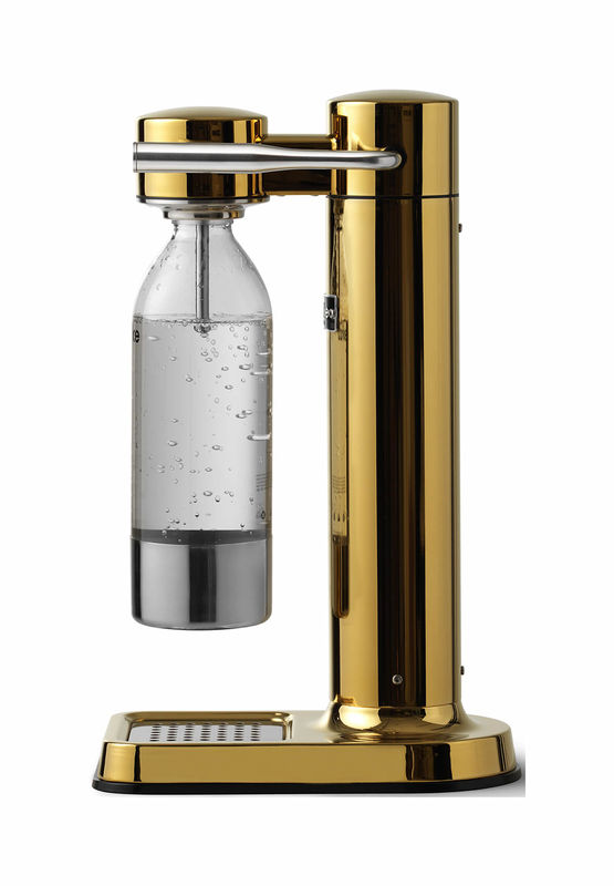 AARKE Carbonator III Wassersprudler messing günstig kaufen