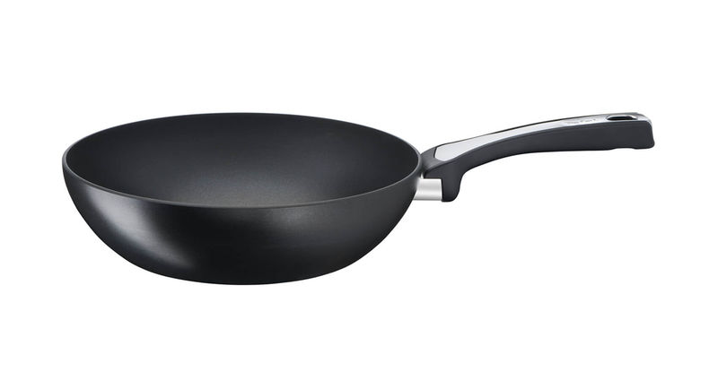 Tefal Unlimited Wokpan 28 cm | Coolblue | Pannen Tefal Unlimited Wokpan 28 cm | Coolblue | Pannen