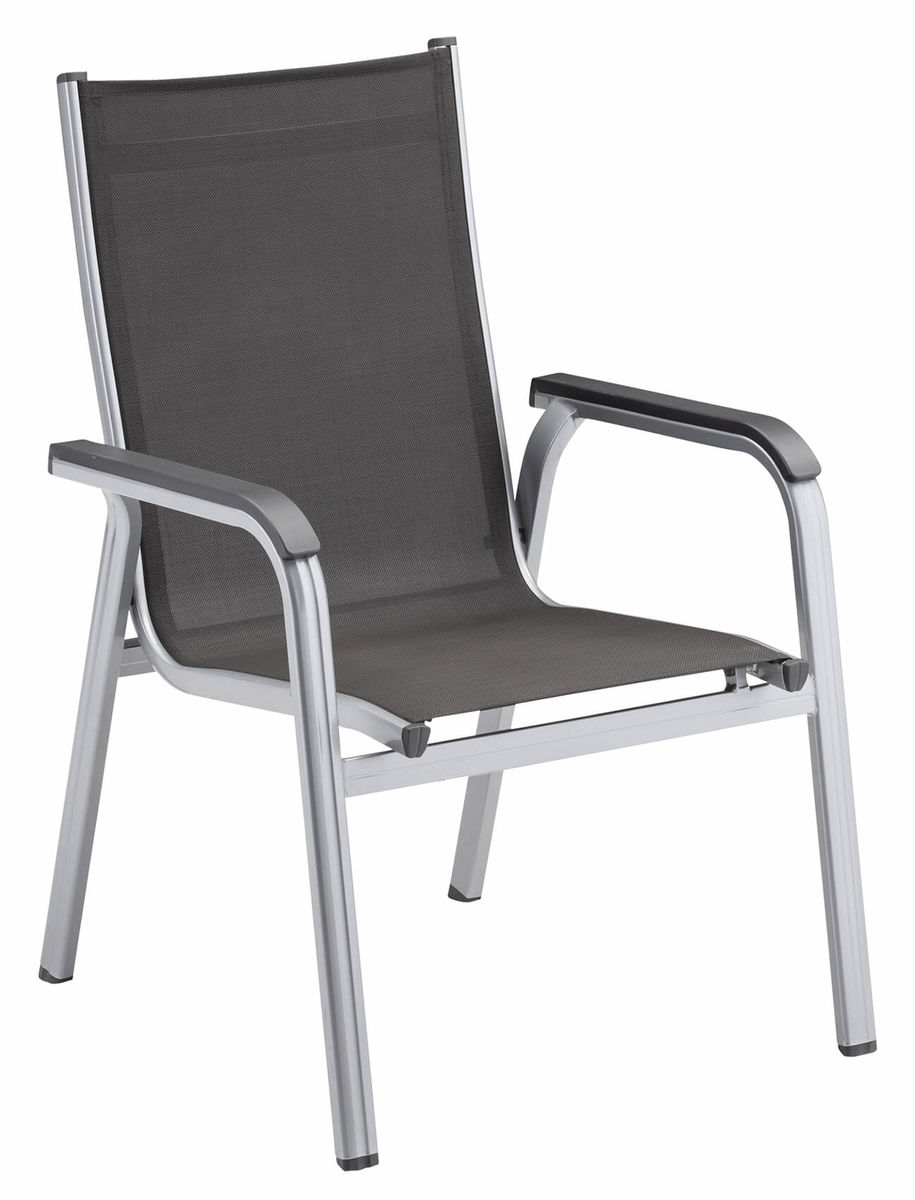 Kettler Basic Plus Stapelsessel