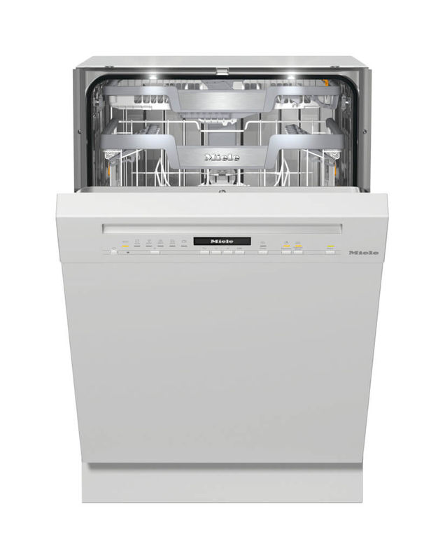 Miele G 3825-55 SCi BW Lave-vaisselle Blanc brillant acheter