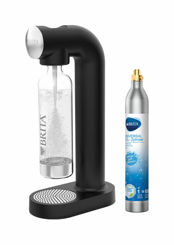 Buy Brita sodaOne home soda maker black at a low price