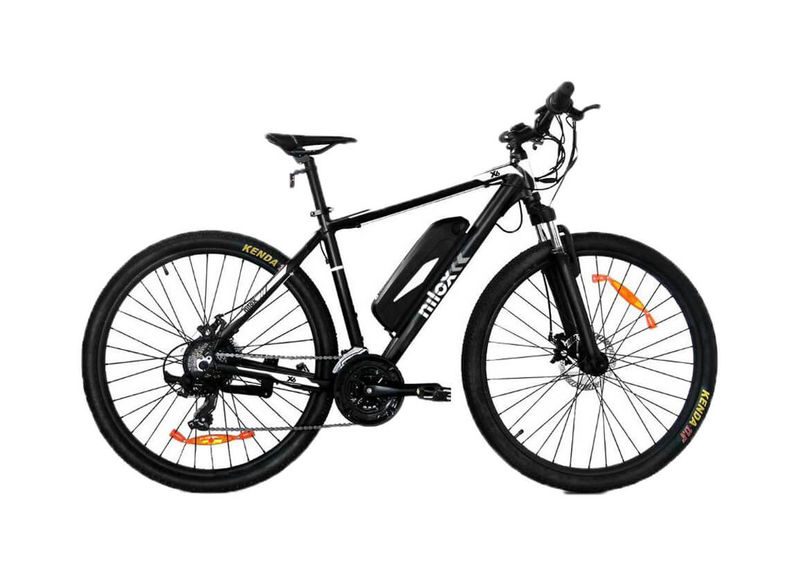 Mountain Bike Bike Nilox Buy Nilox X6 E-Bike Black At A Low Price