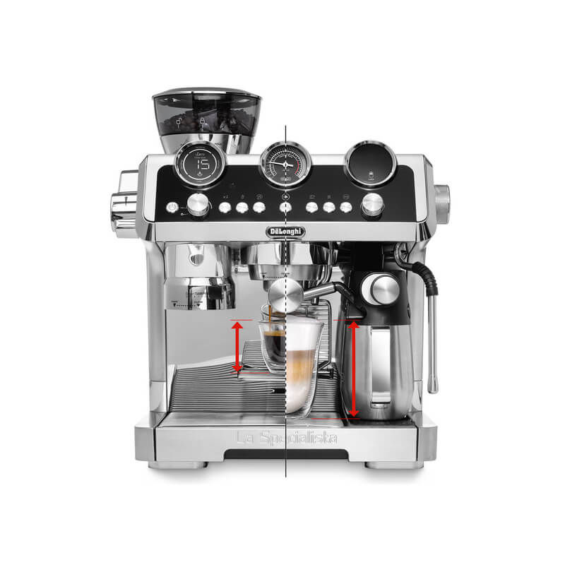 Buy De'Longhi La Specialista Maestro Portafilter machine