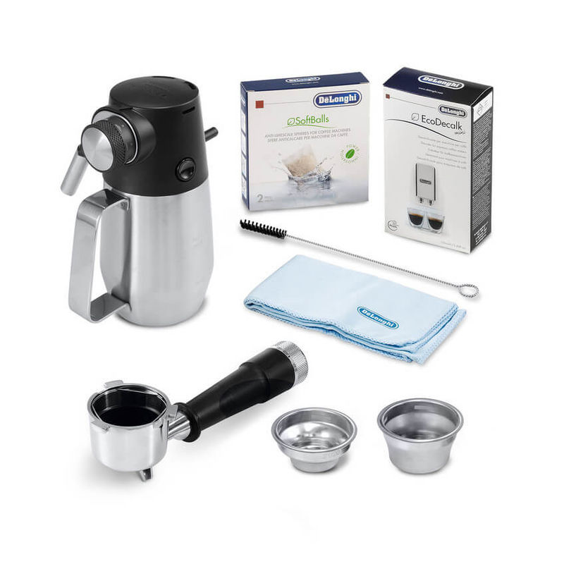Buy De'Longhi La Specialista Maestro Portafilter machine
