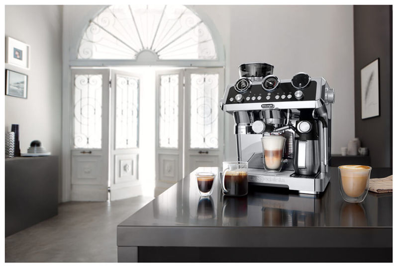 Buy De'Longhi La Specialista Maestro Portafilter machine