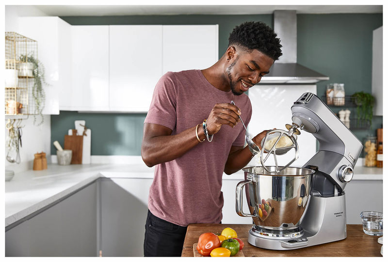 Buy Kenwood Chef Baker XL Titanium kitchen machine