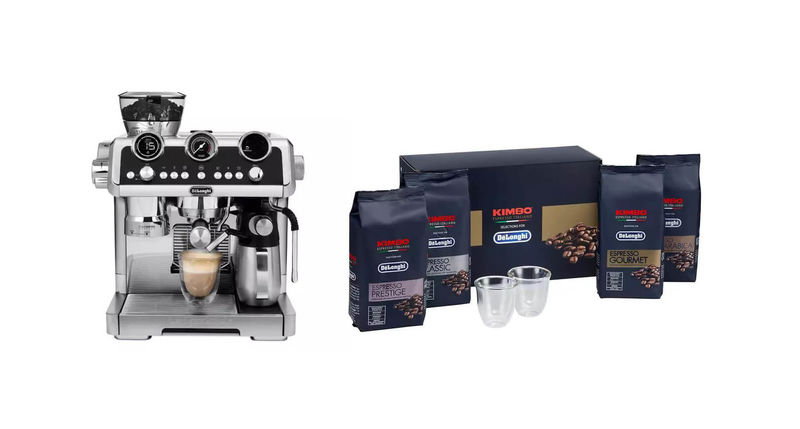 Buy De'Longhi La Specialista Maestro Coffee Tasting