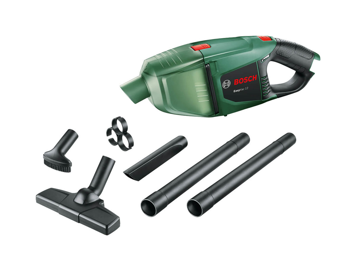 Bosch EasyVac 12 Handstaubsauger (Baretool) Bosch EasyVac 12 Handstaubsauger (Baretool)