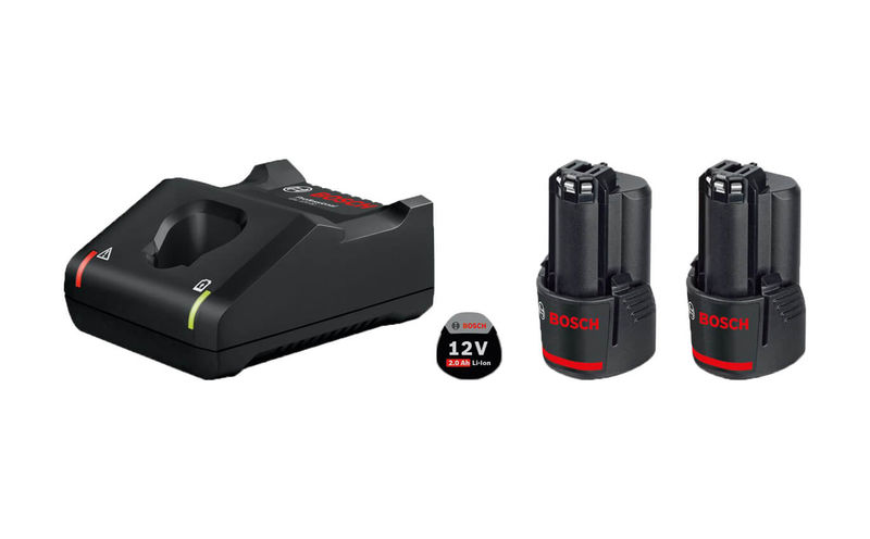 Buy Bosch Professional x GBA 12V GAL 12V-40 Battery