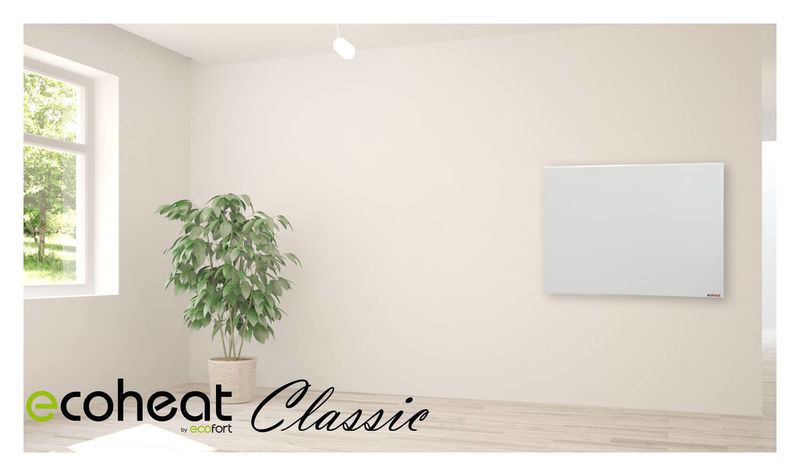 Ecofort radiateur ecoheat Classic 700 acheter