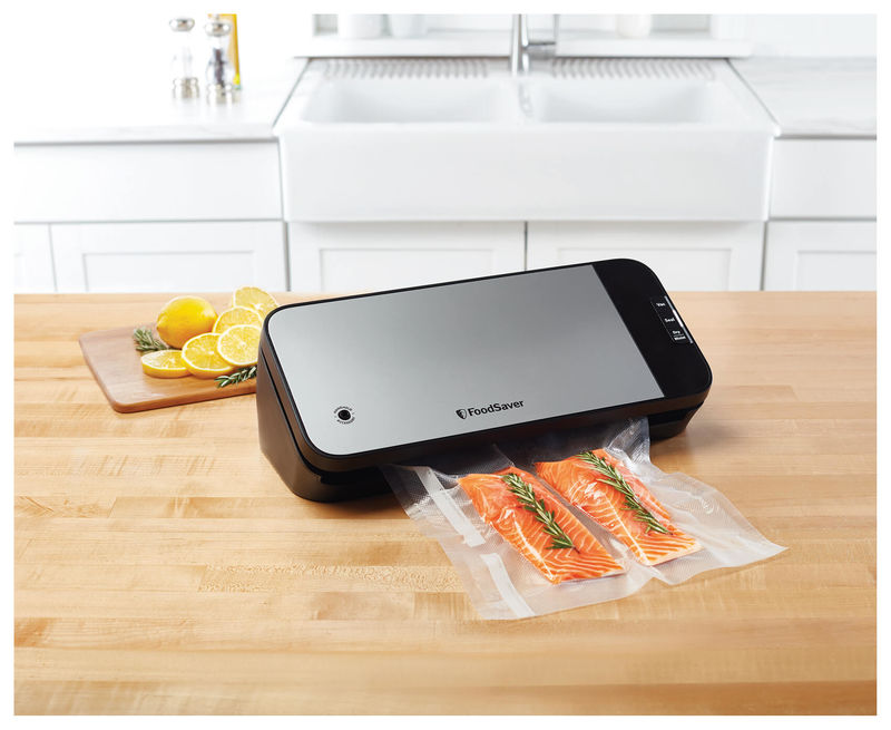 Buy FoodSaver VS2190X vacuum device at a low price