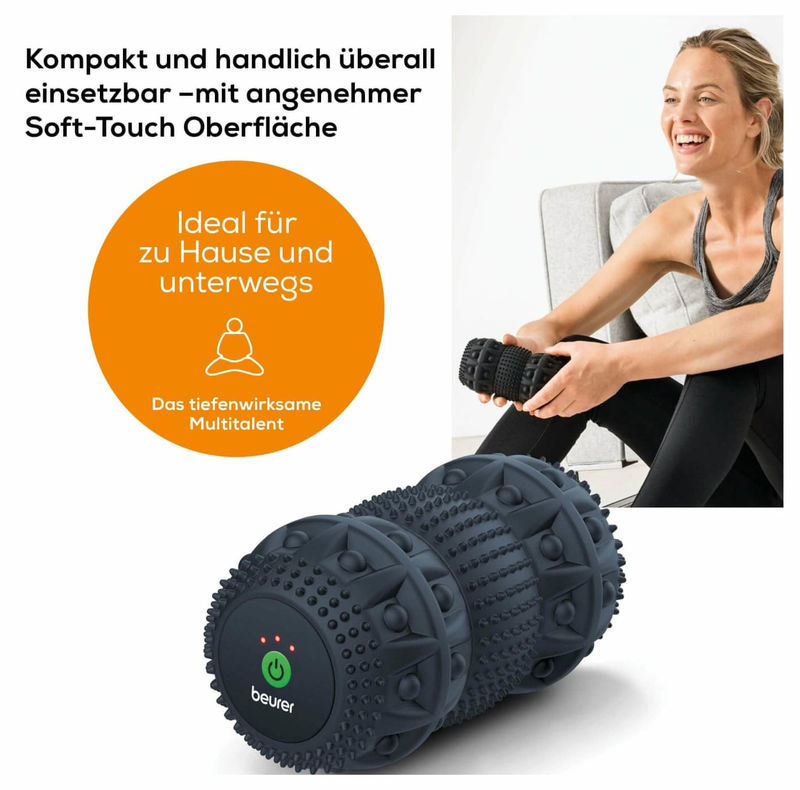 Buy Beurer MG 35 Deep Roll Massage roller with vibration at a low price Buy Beurer MG 35 Deep Roll Massage roller with vibration at a low price