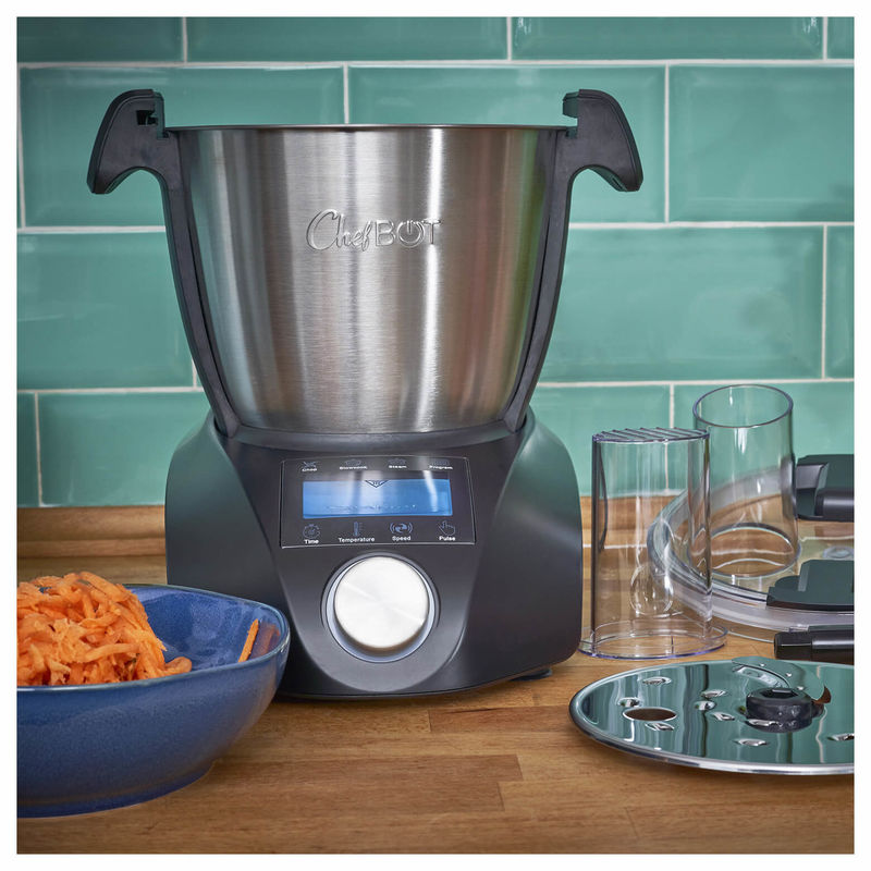 ChefBot de IKOHS. Opinión y recetas ChefBot de IKOHS. Opinión y recetas