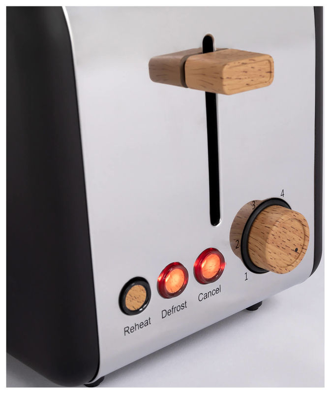 Novis Toaster T2 - für den knusprigsten Toast