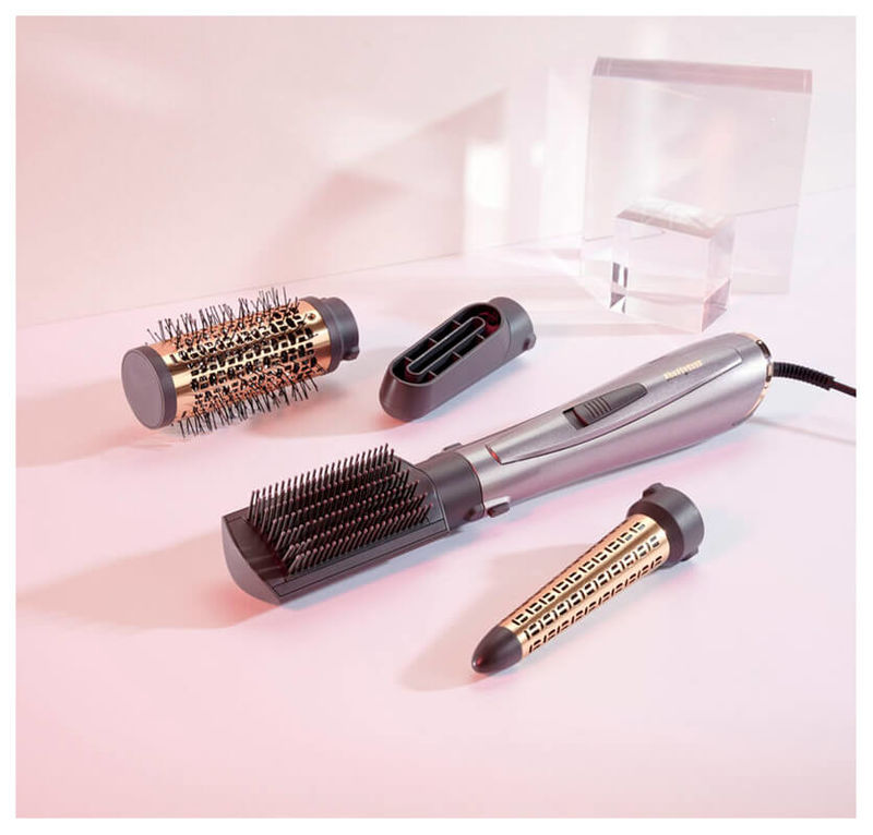 Buy BaByliss Air Style 1000 W AS136CHE hot air brush at a low price