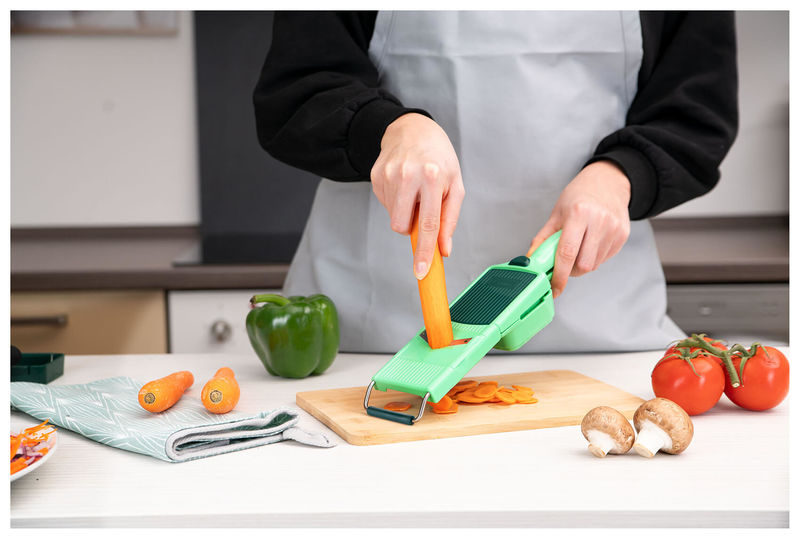 Buy Genius Nicer Dicer Quick Professional Set 12 pcs. at a low price