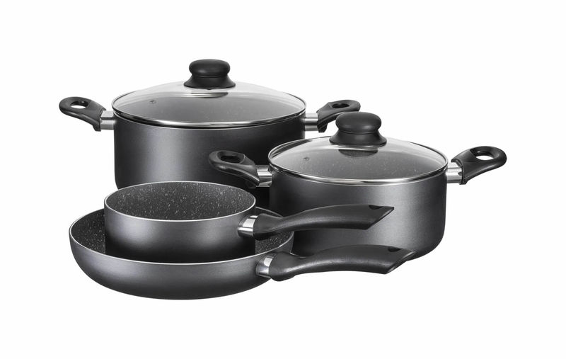 Mäser Izar Kochtopf-Set 4-tlg günstig kaufen