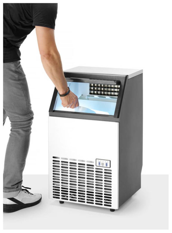 Hendi Eiswürfelmaschine 35 kg, 300 W günstig kaufen