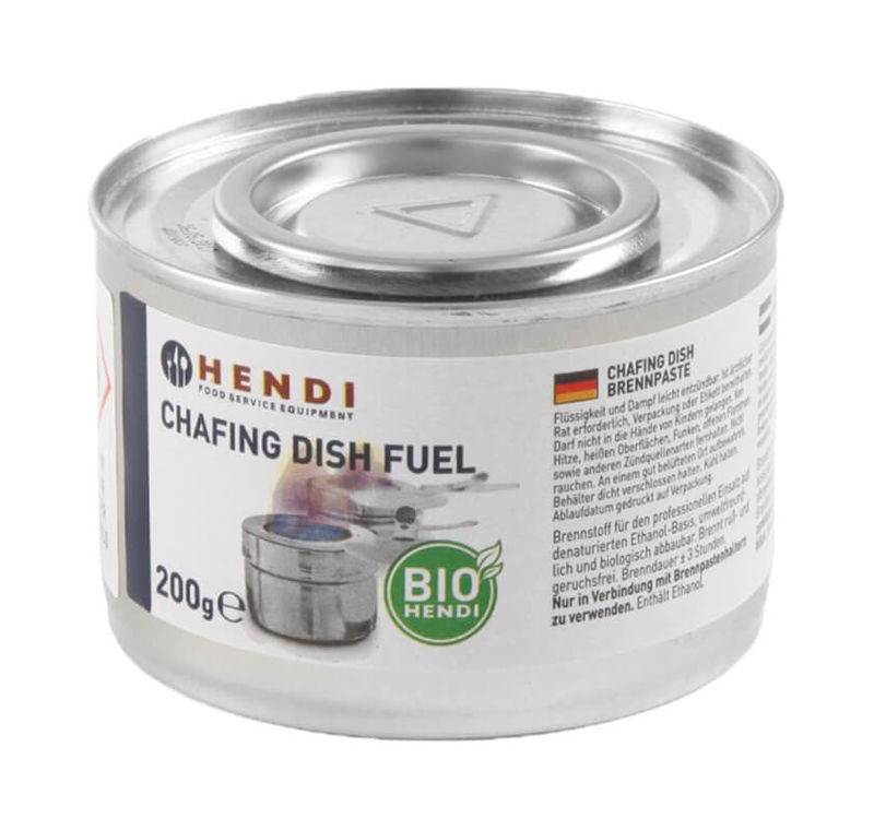 Hendi Brennpaste 200 gr Dose 72 Stk. / KT günstig kaufen