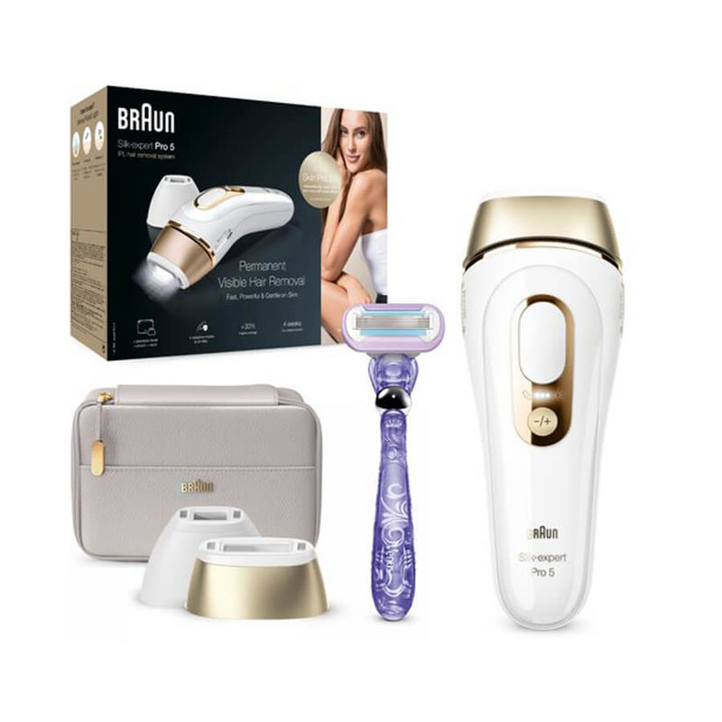 Buy Braun Silk-expert Pro 5 IPL PL5157 hair removal