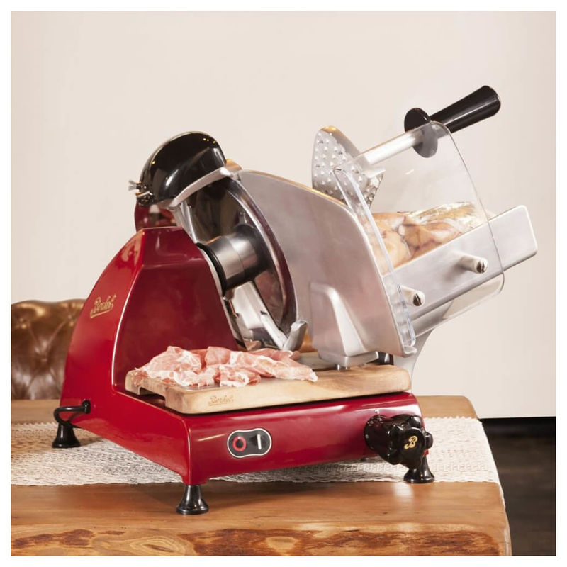 Berkel Red Line 220 Schneidemaschine Rot günstig kaufen