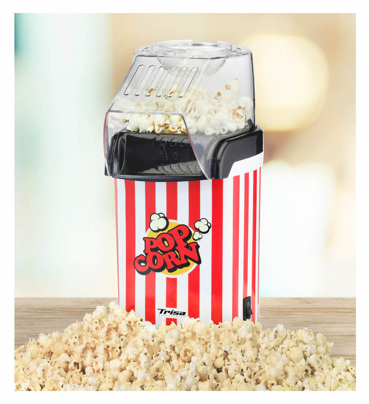 Ariete Macchina per popcorn 50g dosaggio 1100W rosso compra