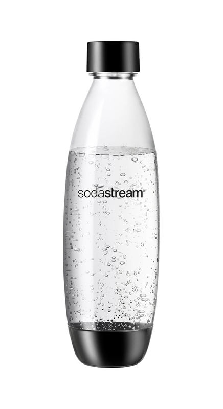 Sodastream Fuse 1L Bottiglia nera compra