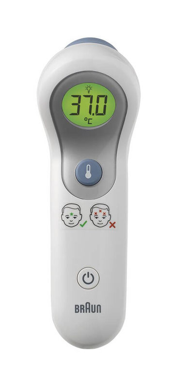 Braun No Touch BNT300 Thermometer kaufen