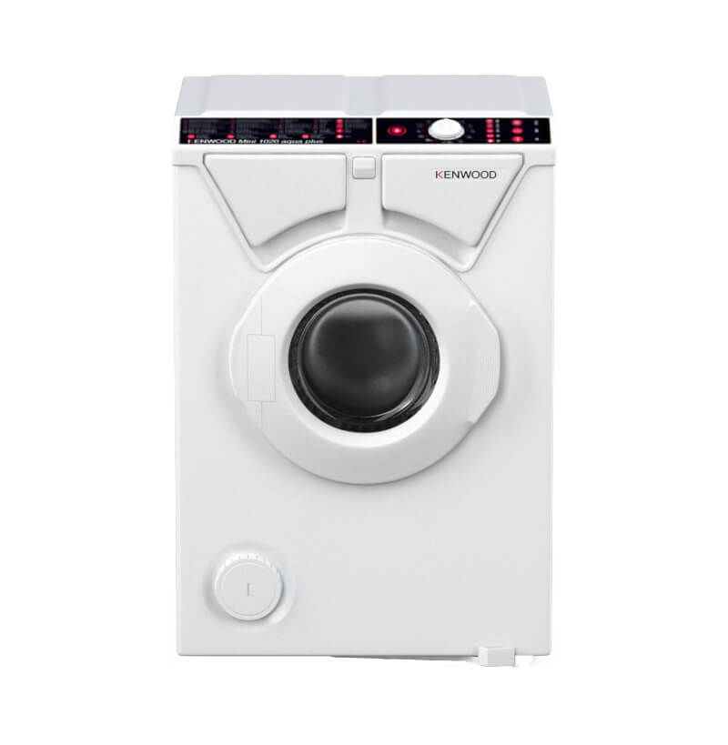 Kenwood Mini 1020 Waschmaschine links
