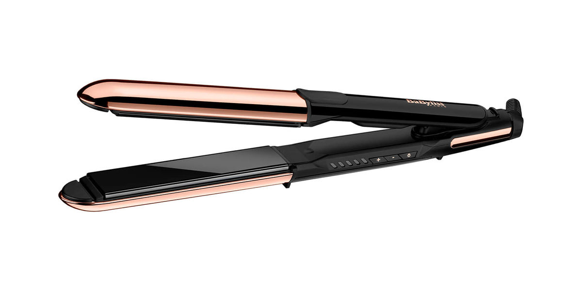 Image of BaByliss ST482E Straight & Curl Brilliance Haarglätter
